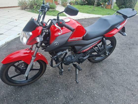YAMAHA FACTOR YBR 150 ED YAMAHA FACTOR YBR 150 ED